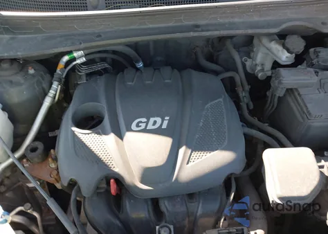 2016 Kia Sportage Lx from USA, damaged, VIN KNDPB3AC7G7805935